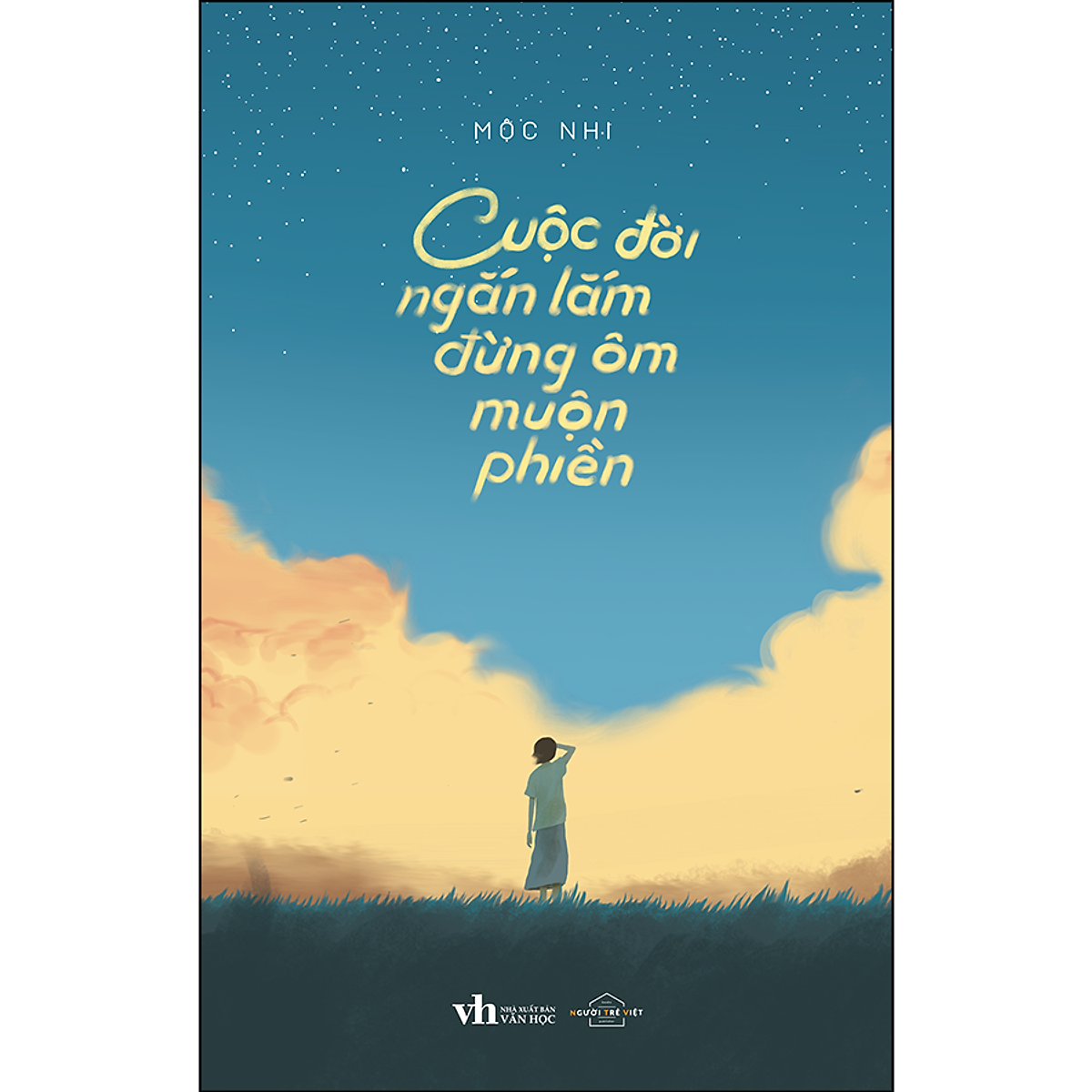 Cuộc Đời Ngắn Lắm Đừng Ôm Muộn Phiền PDF - Đọc Ebook online Full